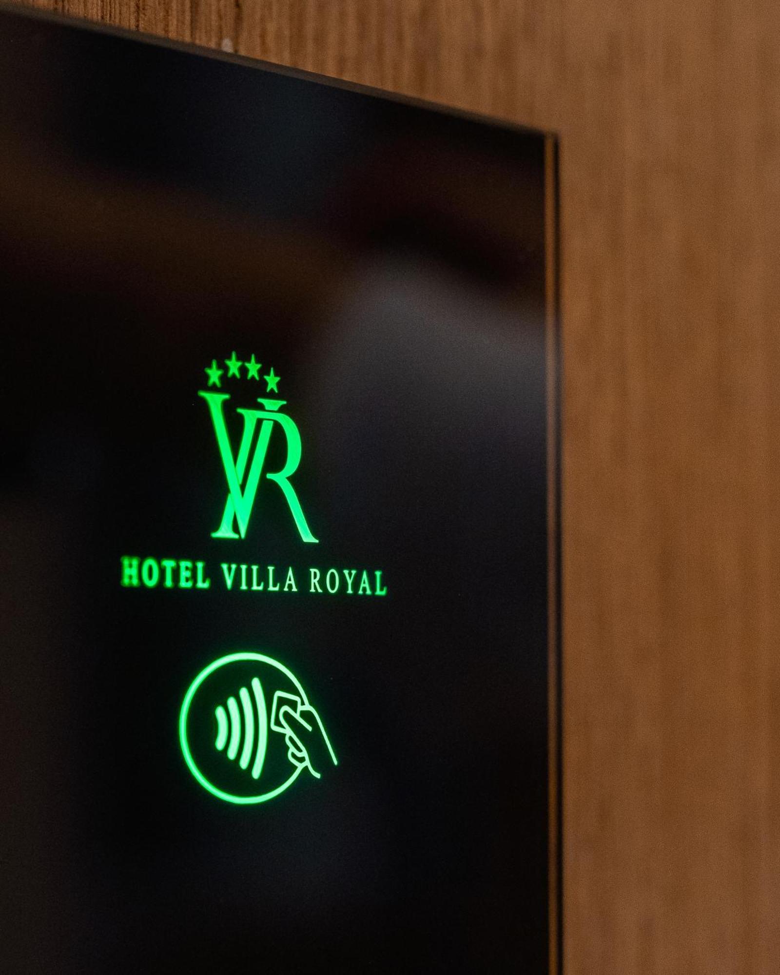 Hotel Villa Royal Tivat Exterior foto